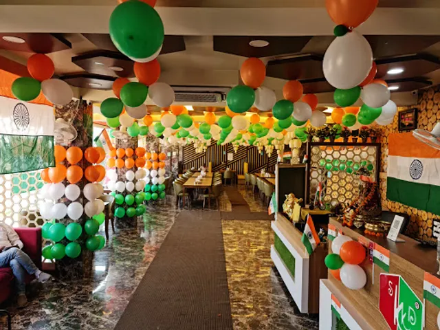 Shree Khodiyar kathiyawadi Dhaba,Godhra