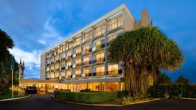 Hôtel des Mille Collines