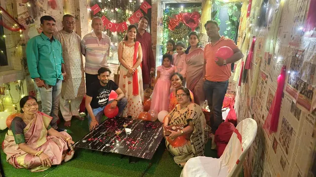 Haazir Kolkata - Nagerbazar