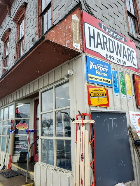Chaumont Hardware