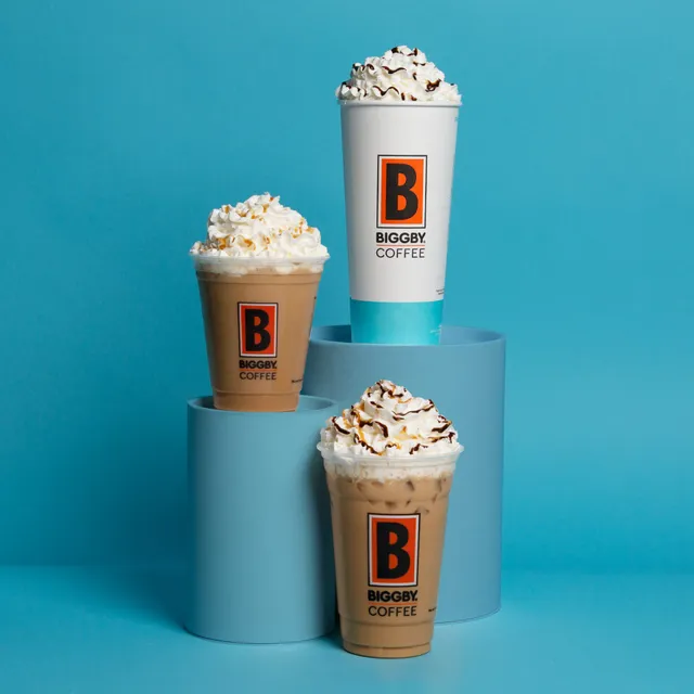 BIGGBY COFFEE