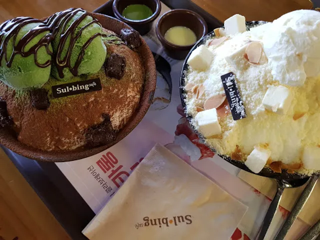 Sulbing Daegu Dongseong-ro Debec Branch