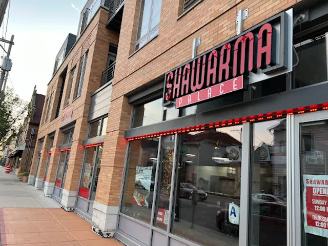 Shawarma Palace