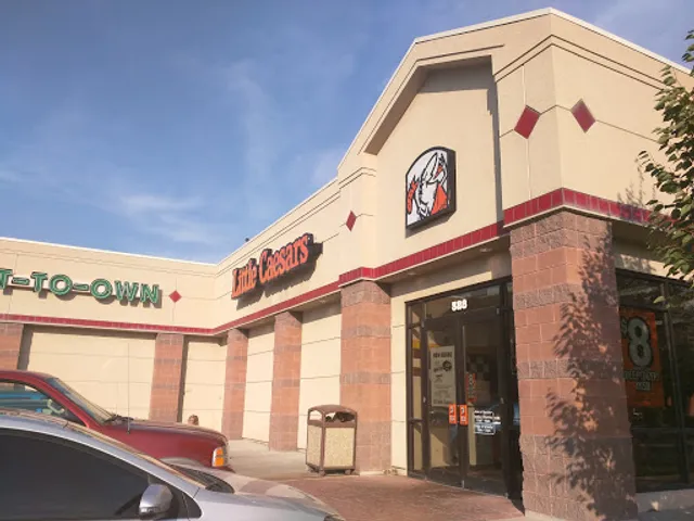 Little Caesars Pizza