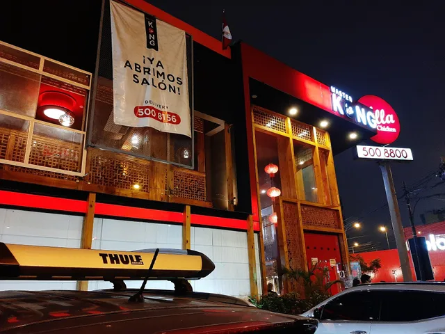 Master Kong Pueblo Libre