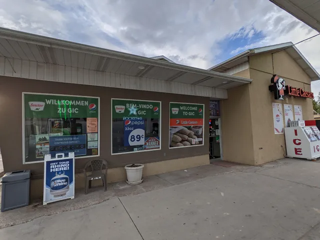 Little Caesars Pizza