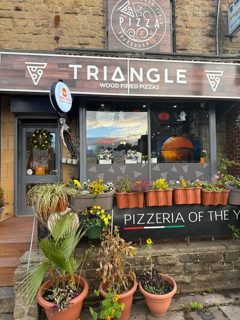 Pizza Triangle Sheffield