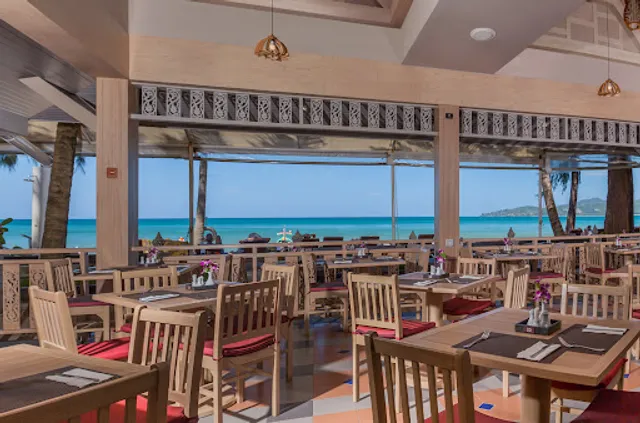 The Beach Restaurant