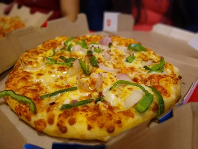 Domino's Pizza | Worli Plot 1, Mumbai