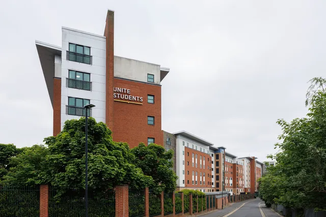 Unite Students - Quay Point & Quay Point Studios