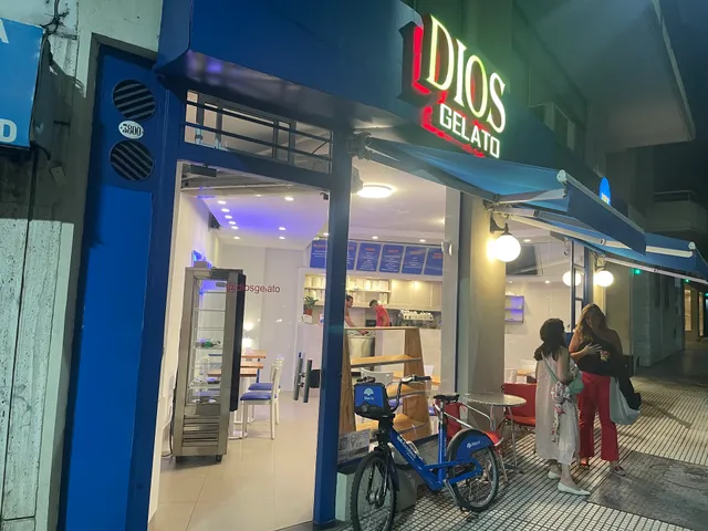Dios Gelato