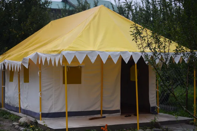 OYO Retro Valley Camping Resort