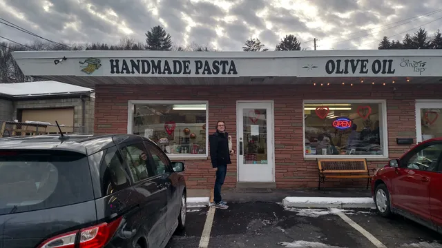 Handmade Pasta by Yvonne