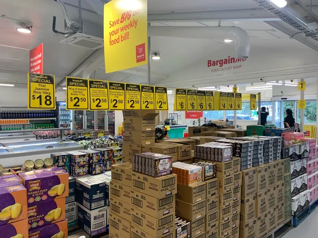 Bargain Me Speciality Supermarket