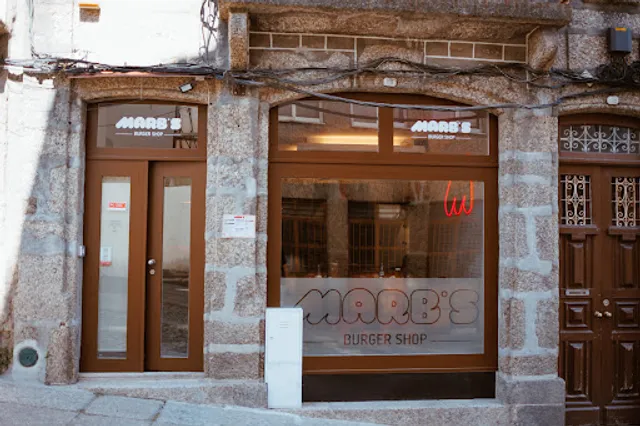 Marbs Burger Shop