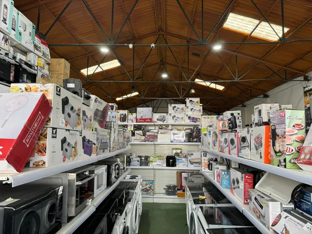 Electrousa2 Electrodomesticos