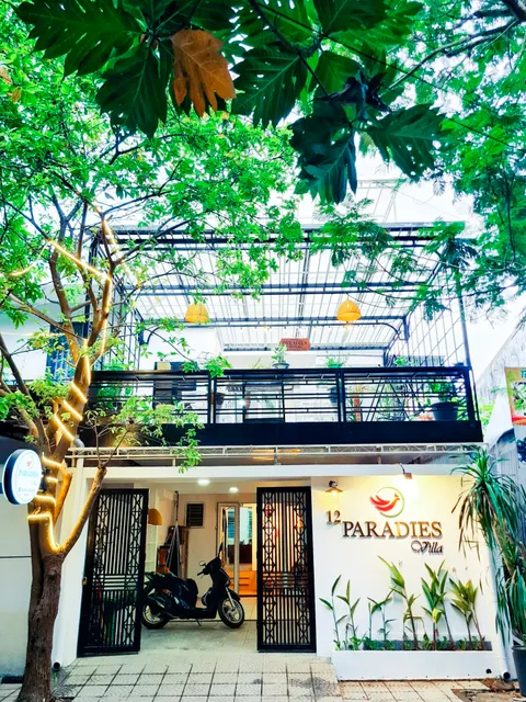 Paradies Homestay & Hotel- 12 Cao Xuân Huy, TP Huế
