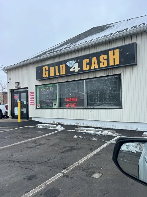 Gold 4 Cash