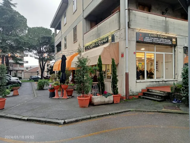 Caffè Utopia
