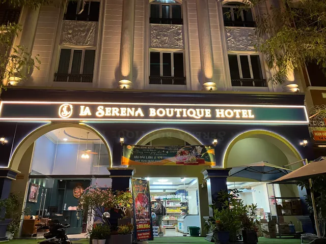 La Serena Boutique Hotel