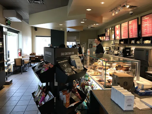 Starbucks