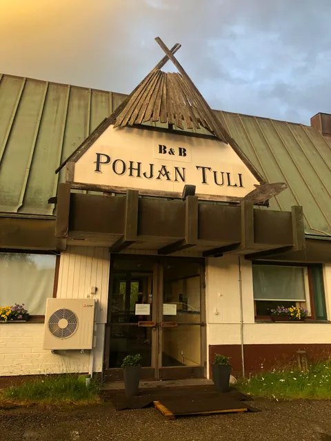 Hotelli Pohjan Tuli