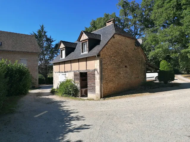 La Ferme des Vieux Chênes