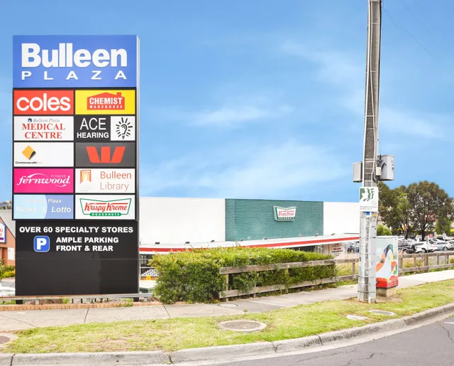 Bulleen Plaza