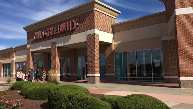 China Grill Buffet