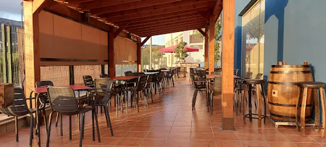 Solimontgó Bar Restaurante by Maven