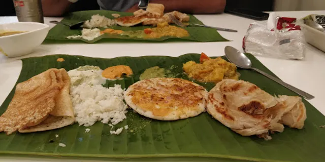 Sugam South Indian Restaurant (Silom)