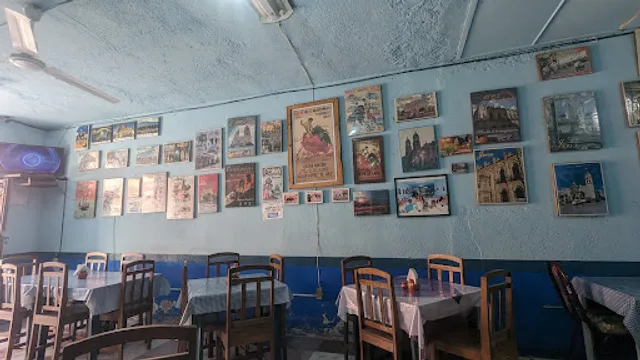 Restaurant La Ballena Burguer