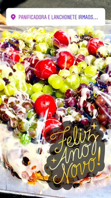 Panificadora e Lanchonete Irmaos Andrade