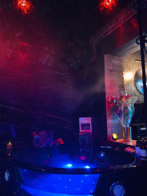 La loveroom de l'artois