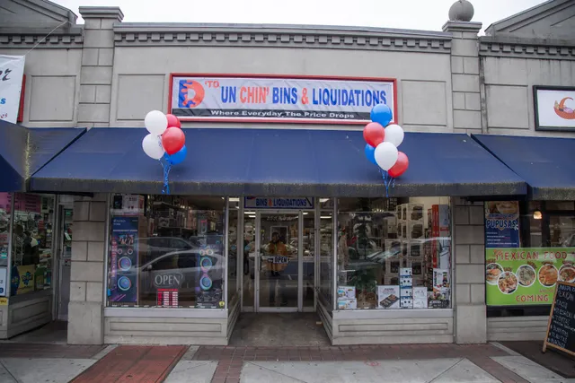 D'To Un Chin Bins Perfume Outlet