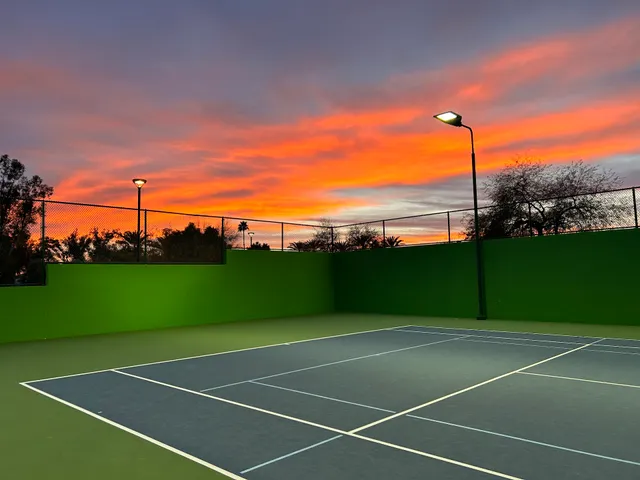 Scottsdale Ranch Park & Tennis Center