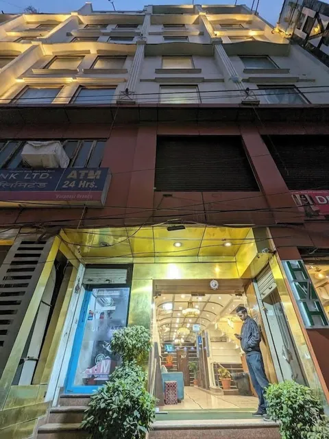 Hotel HVH Kashi Vishwanath