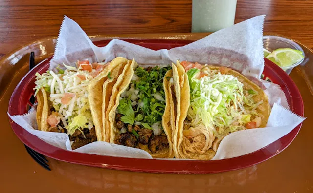 Tacos & Burritos Rancho Grande