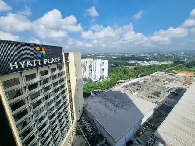 Paradigm Residence by RR JBcity