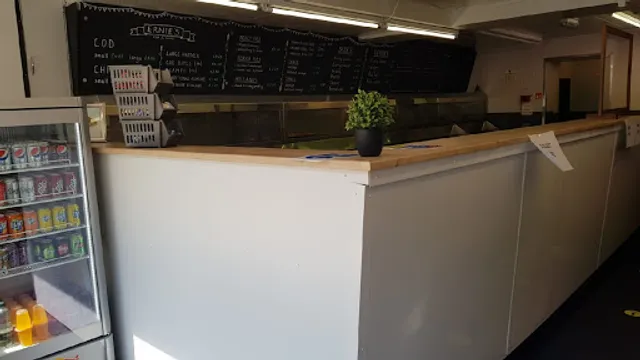 Ernie's Fish & Chips