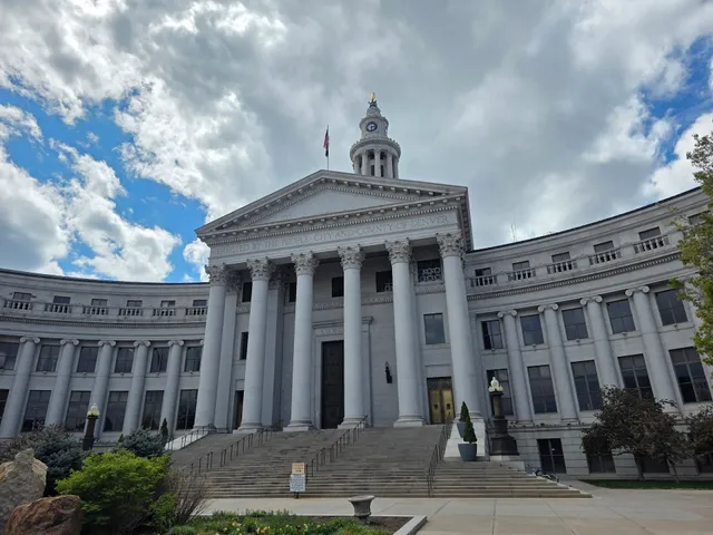 Denver City & County Building
