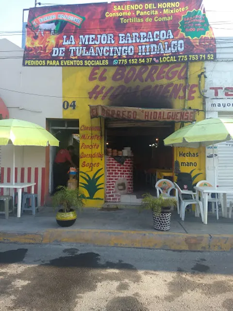 El Borrego Hidalguense