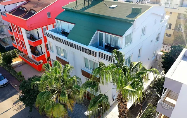 ANATOLIAN HOMES APART HOTEL