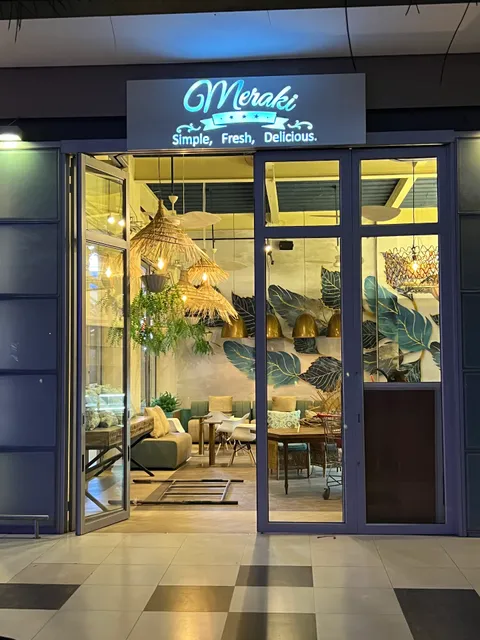 Meraki Cafe Eastpark Mall