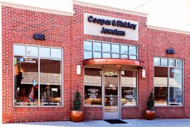 Cooper & Binkley Jewelers, Brighton Jewelry Store