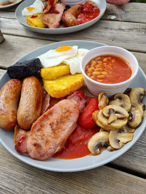 The Pavilion Cafe @ The Cricketers