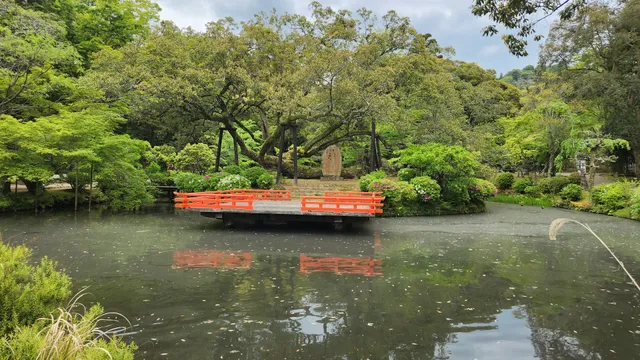 Manyo Botanical Gardens
