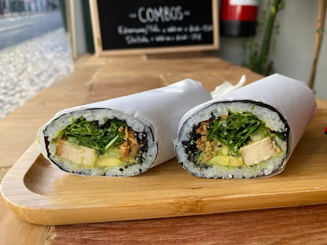 Cultivate - Japanese Brazilian Sushi Fusion & Cultural Space in Lisbon