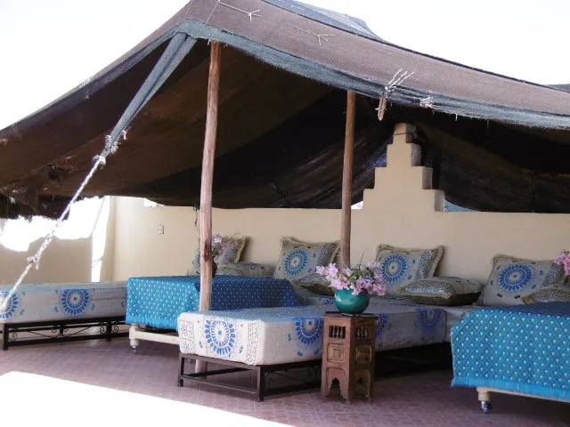 Palmeraie Guest House