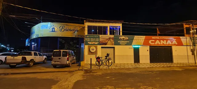 Hotel Pousada Bacanga